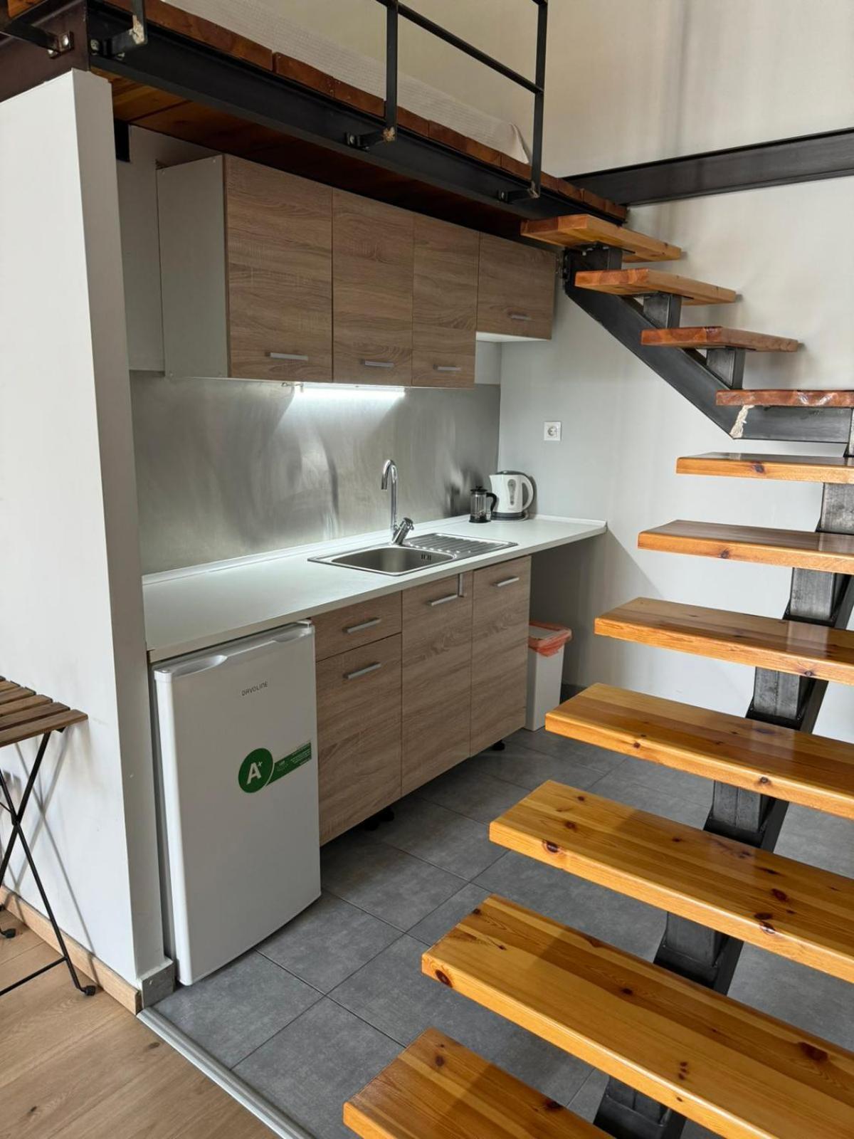 Thess Rooms Georgiou Katechaki 13 Thessaloníki Exteriör bild