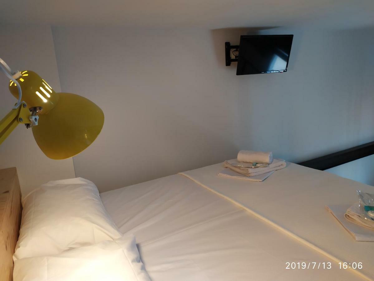 Thess Rooms Georgiou Katechaki 13 Thessaloníki Exteriör bild