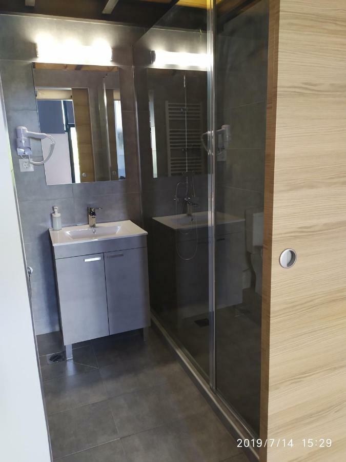 Thess Rooms Georgiou Katechaki 13 Thessaloníki Exteriör bild