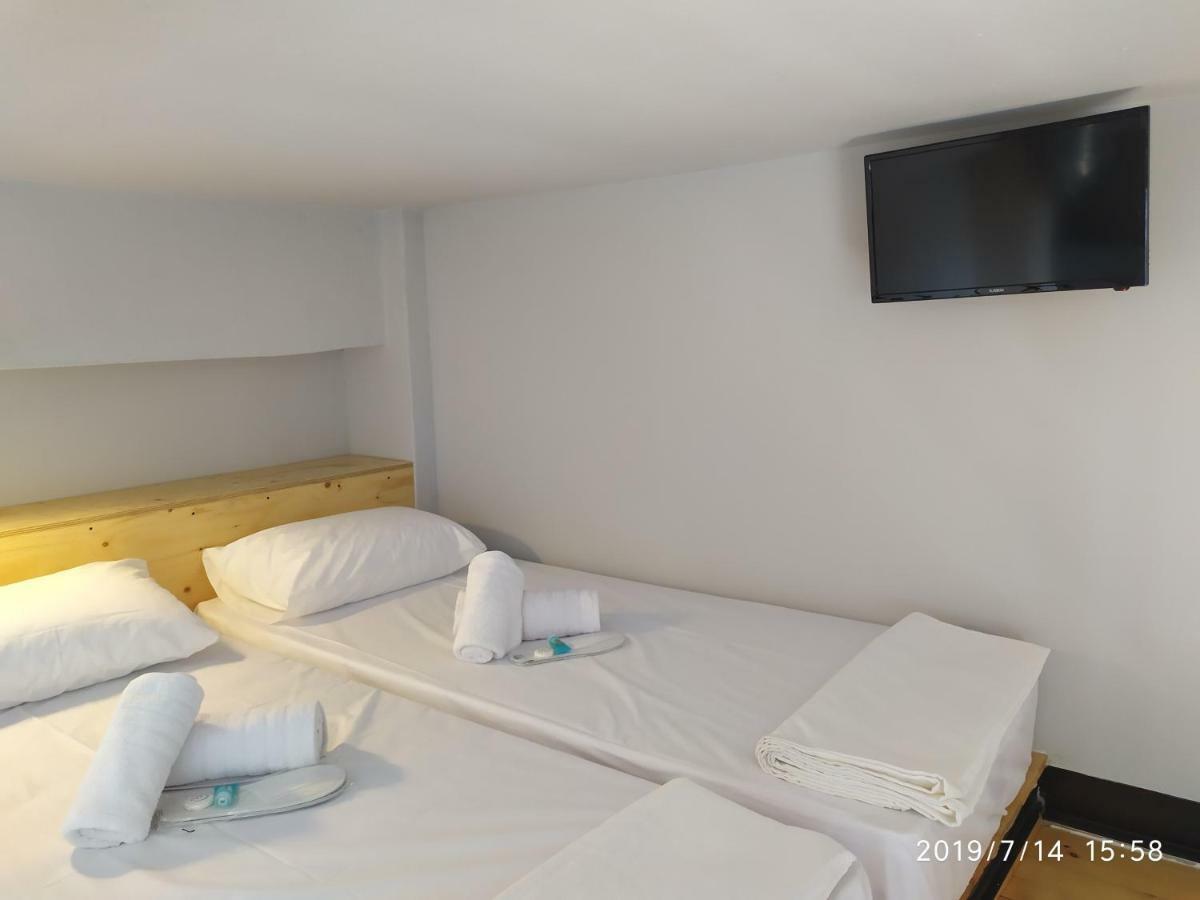 Thess Rooms Georgiou Katechaki 13 Thessaloníki Exteriör bild
