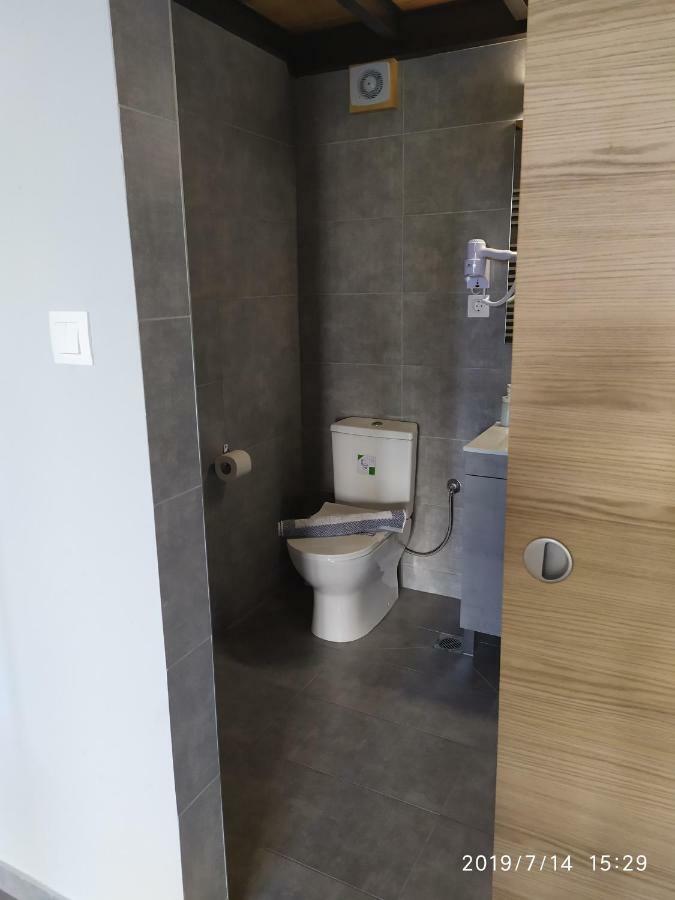 Thess Rooms Georgiou Katechaki 13 Thessaloníki Exteriör bild
