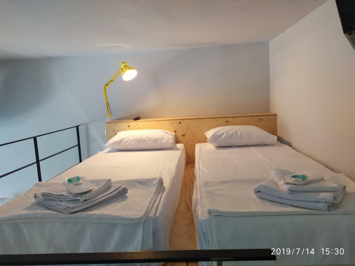 Thess Rooms Georgiou Katechaki 13 Thessaloníki Exteriör bild