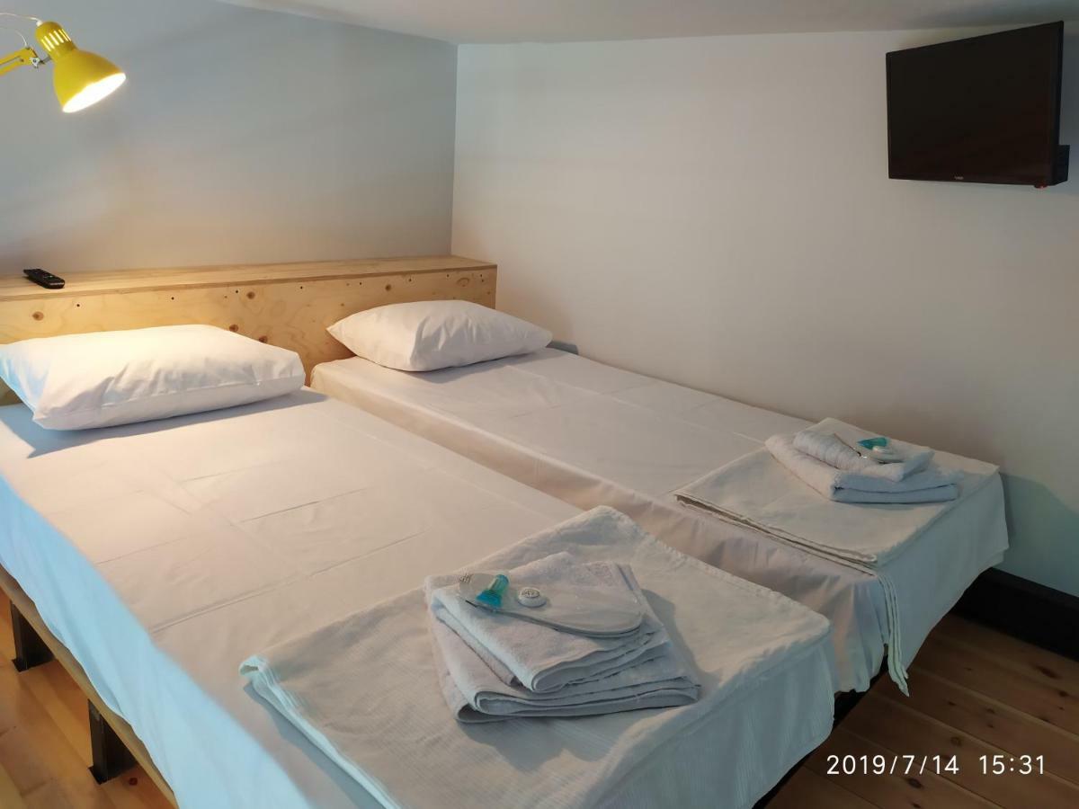 Thess Rooms Georgiou Katechaki 13 Thessaloníki Exteriör bild